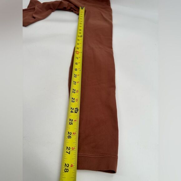Lululemon Align Pant 28" Ancient Copper Brown High Rise Legging - Picture 9 of 9